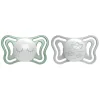 Chicco Succhietti-2 Succhietti Physio Light Glow 16-36M -