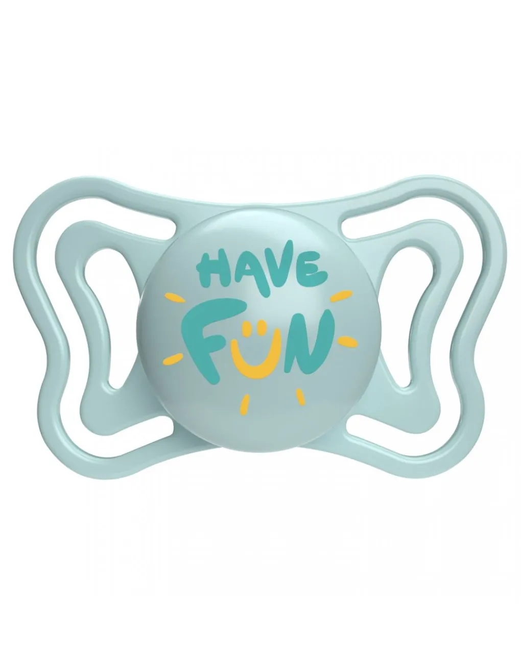 Chicco Succhietti-2 Succhietti Physio Light Silicone 6-16M Azzurro -
