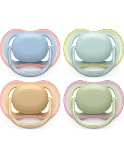 Philips Avent Succhietti-2 Succhietti Ultra Air 0-6M Neutro -
