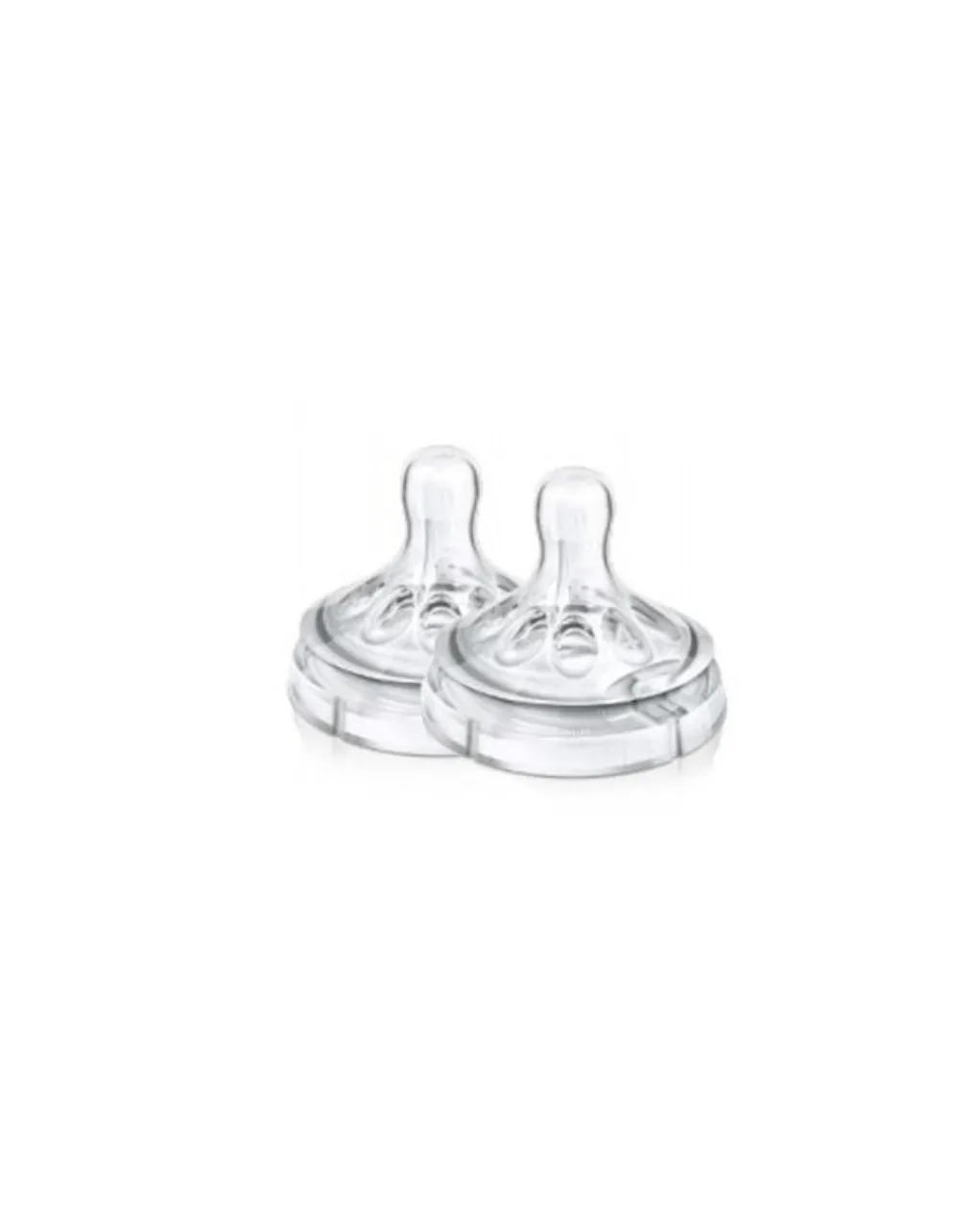 Philips Avent Tettarelle-2 Tettarelle Natural 1M+