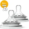 Philips Avent Tettarelle-2 Tettarelle Natural 6M+ Avent