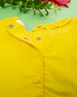 Prenatal Vestiti E Completi-Abito Bimba Giallo