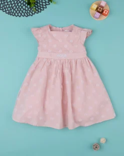 Prenatal Vestiti E Completi-Abito Elegante Da Bambina