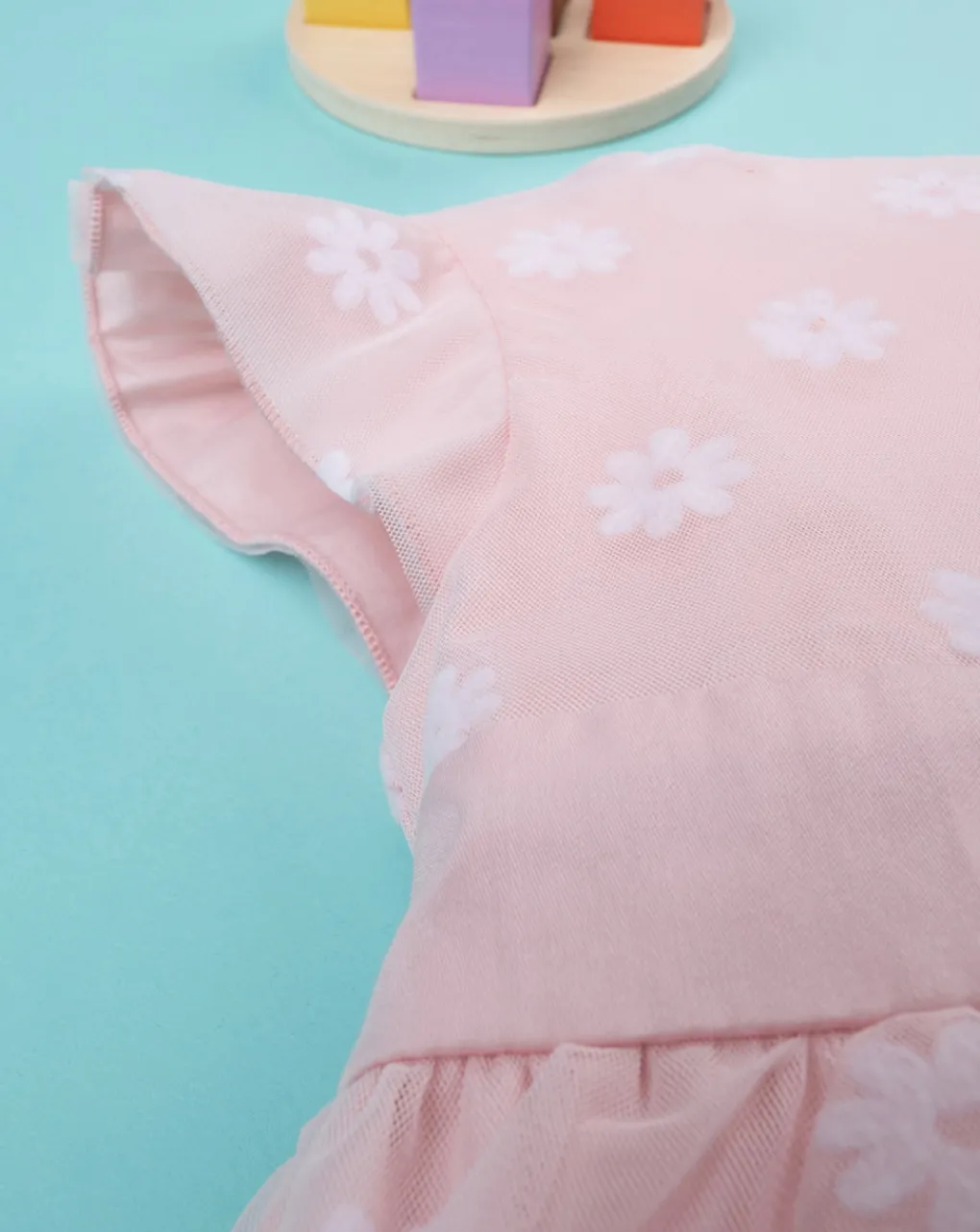Prenatal Vestiti E Completi-Abito Elegante Da Bambina