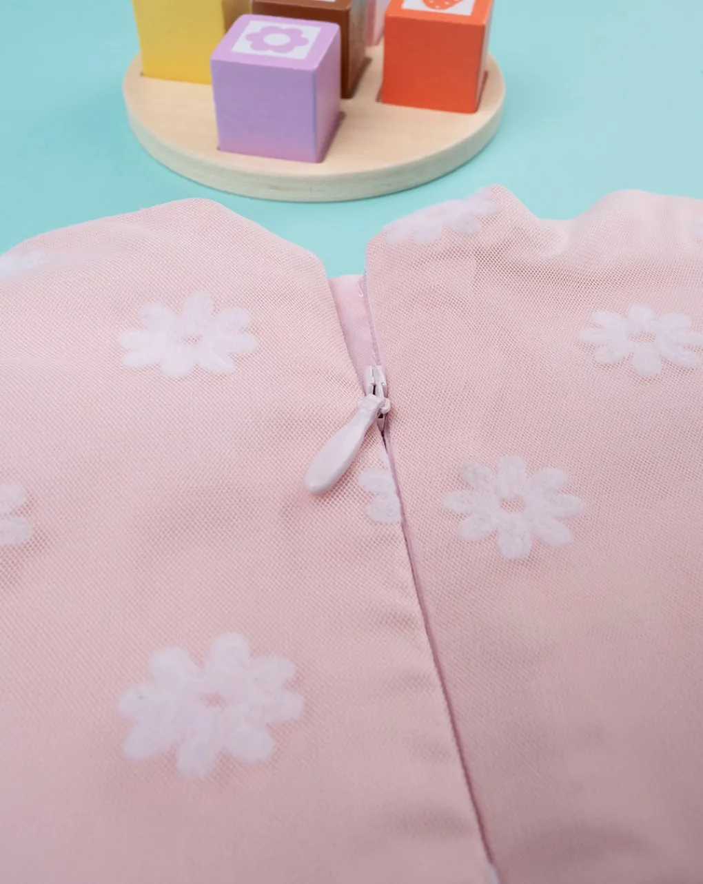 Prenatal Vestiti E Completi-Abito Elegante Da Bambina