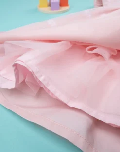 Prenatal Vestiti E Completi-Abito Elegante Da Bambina
