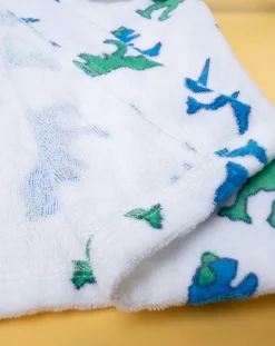 Prenatal Accessori Bambino-Accappatoio Bambino Ciniglia 