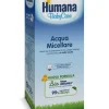 Humana Baby Care Saponi E Bagnoschiuma-Acqua Micellare 300 Ml