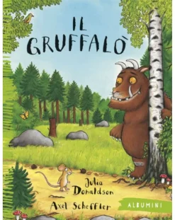 Edizioni EL Libri E Audiolibri Per Bambini-Albumini - Il Gruffalo