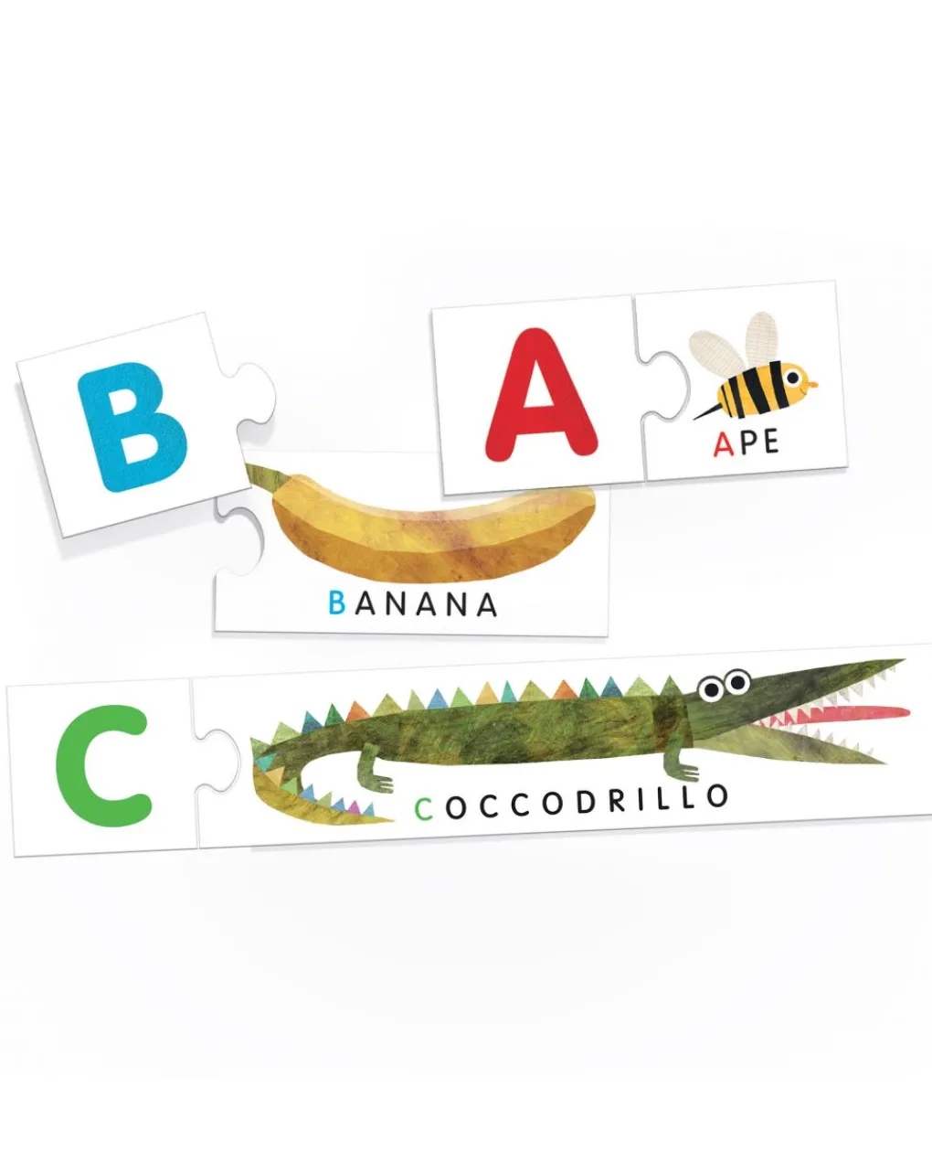 Headu Giochi Didattici-Alfabeto Tattile Montessori. Un Gioco Per Imparare A Leggere A Tre Anni! 3/6 Anni -