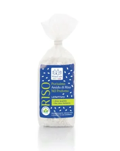 Mustela Saponi E Bagnoschiuma-Amido Di Riso Purissimo Da Bagno In Sacchetto Da 350 G.