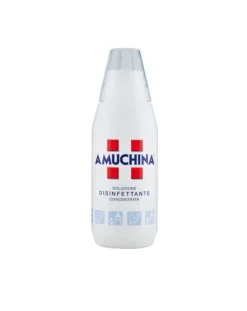 Amuchina Medicazione E Disinfettanti-Soluzione Disinfettante 1 Litro