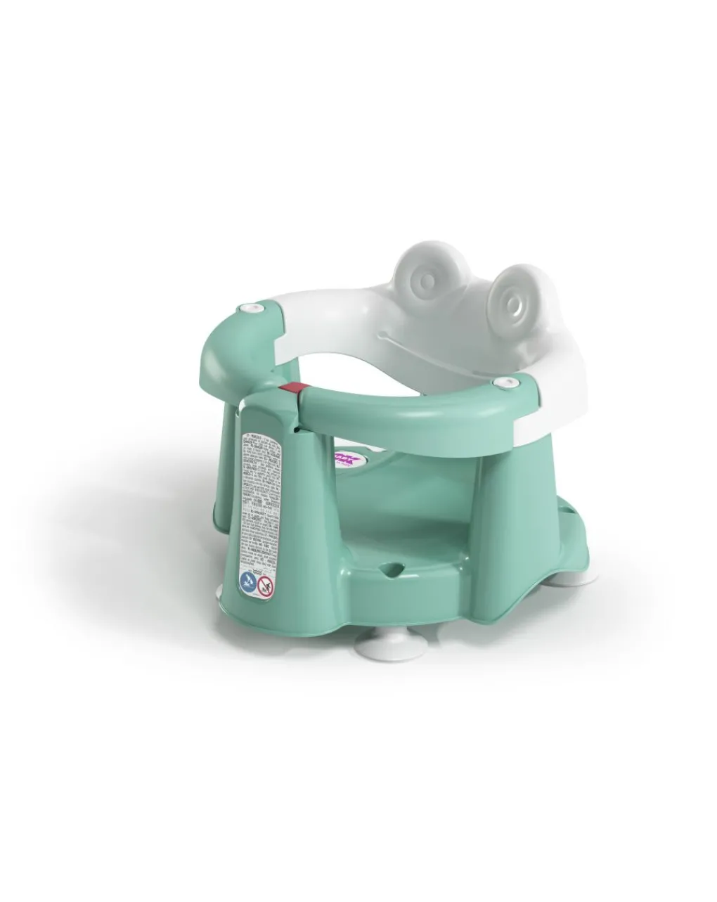 Okbaby Vaschette E Accessori-Anello Da Bagno Apribile Per Bagnetto. Crab Azzurro - Ok Baby