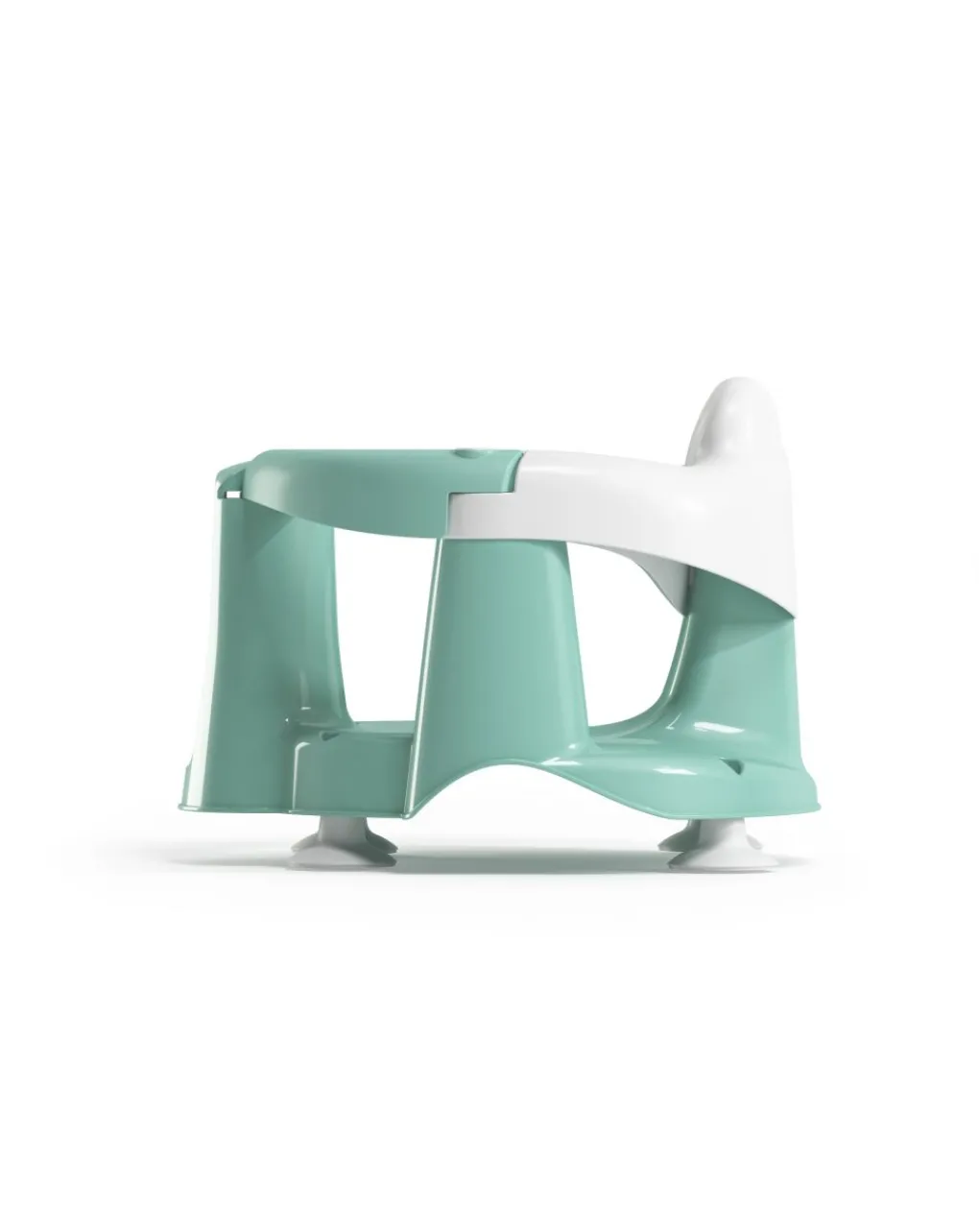 Okbaby Vaschette E Accessori-Anello Da Bagno Apribile Per Bagnetto. Crab Azzurro - Ok Baby