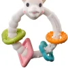 SOPHIE LA GIRAFE Primi Dentini-Anello Da Dentizione Colo’Rings So’Pure - Vulli
