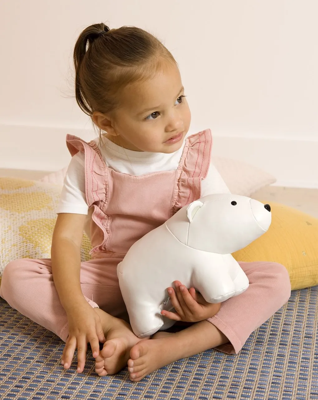 Baby to Love Giostrine E Carillon Neonato-Animali Musicali - Nathan L’Orso Polare