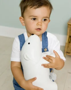 Baby to Love Giostrine E Carillon Neonato-Animali Musicali - Nathan L’Orso Polare