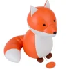 Baby to Love Giochi Primi Mesi-Animali Musicali - Richard La Volpe - Oeko-Tex