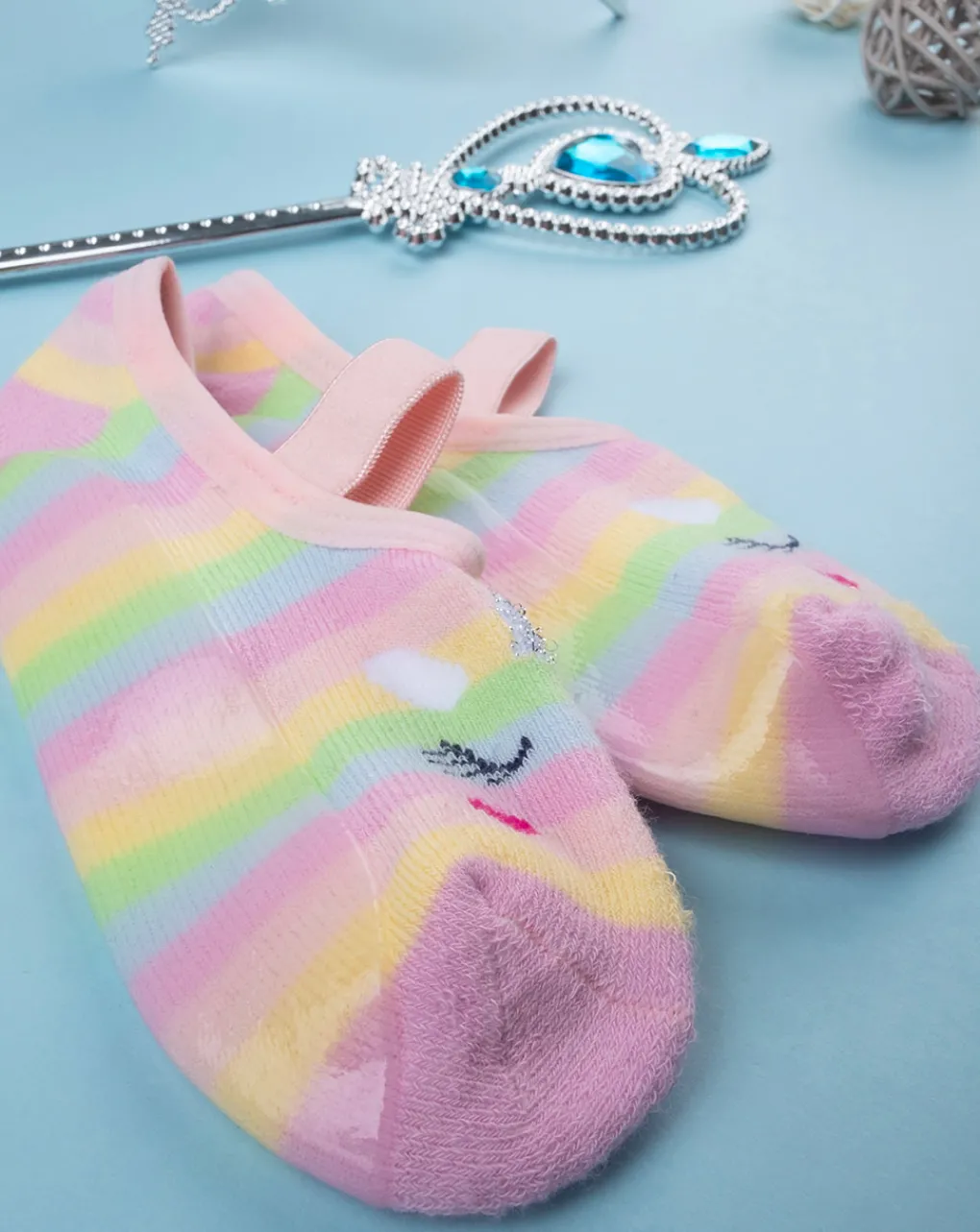 Prenatal Intimo E Calze-Antiscivolo Ballerina Bimba