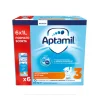 Aptamil Latte Crescita 3 4 5-- Latte Crescita 3 6×1000 Ml