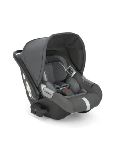 Inglesina Trio E Duo-Aptica System Quattro Colore Velvet Grey Con Seggiolino Auto Darwin Infant E Telaio Palladio -