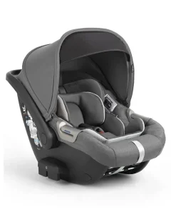 Inglesina Trio E Duo-Aptica System Quattro Colore Kensington Grey Con Telaio Grafite E Seggiolino Auto Cab