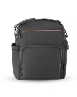 Inglesina Borse Cambio-Aptica Xt Adventure Bag Magnet Grey -