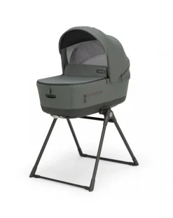 Inglesina Trio E Duo-Aptica Xt System Quattro Con Seggiolino Cab E Telaio - Colore Taiga Green -