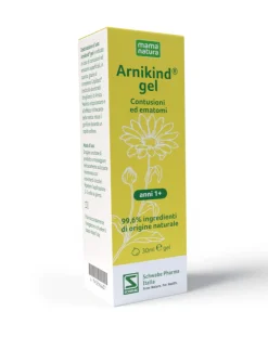 MAMA NATURA Creme Olii E Burrocacao-Arnikind Gel 30 Ml Schwabe -
