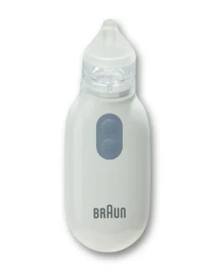 Braun Cura Naso Occhi E Orecchie-Aspiratore Nasale