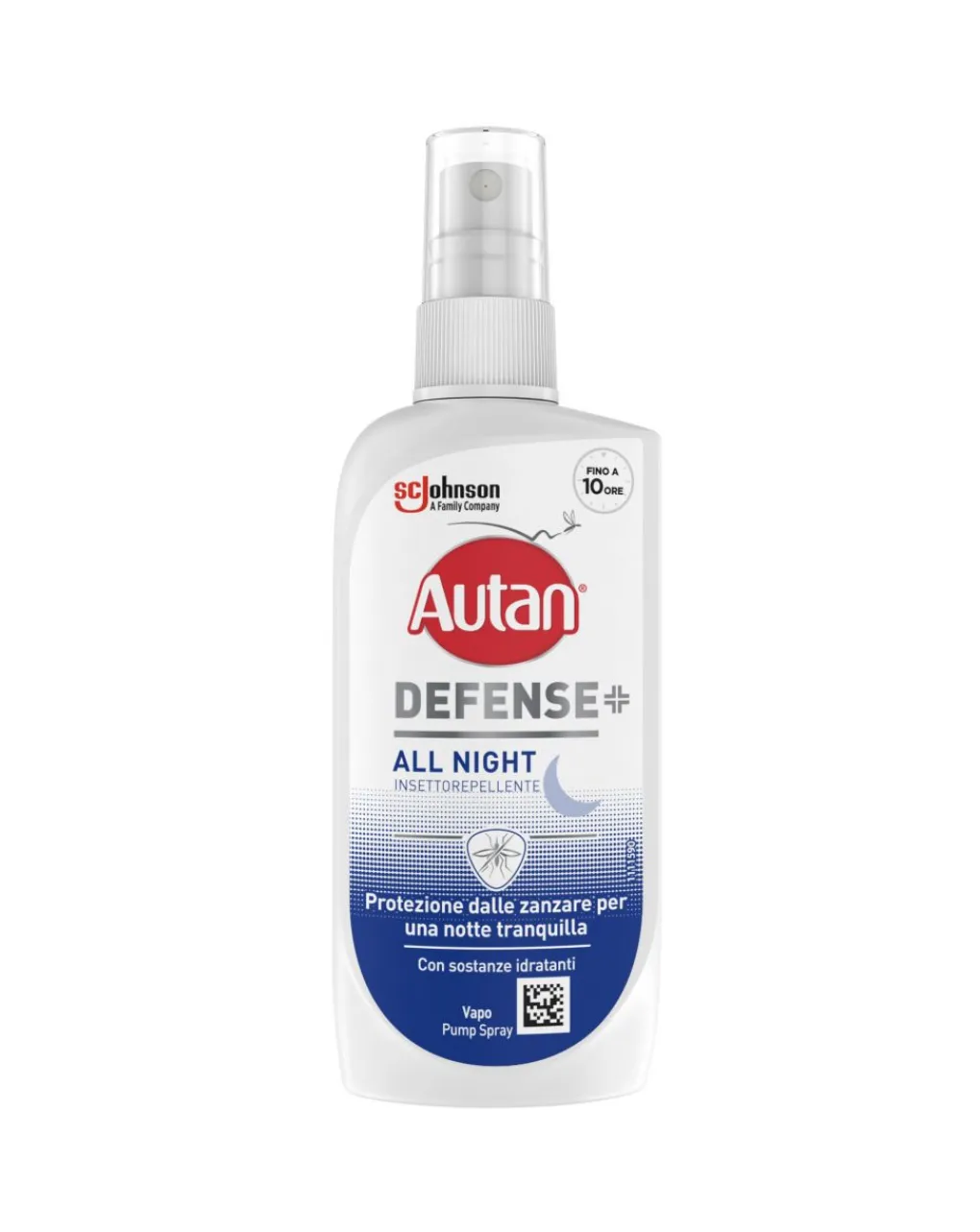 Autan Antizanzare-? Defense All Night Vapo 100Ml