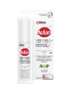Autan Antizanzare-? Defense Dopopuntura 25Ml