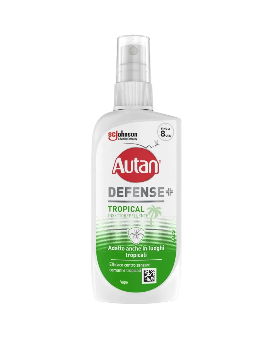 Autan Antizanzare-? Defense Tropical Vapo 100Ml