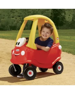 Little tikes Cavalcabili E Primi Passi-Auto Cozy Coupe