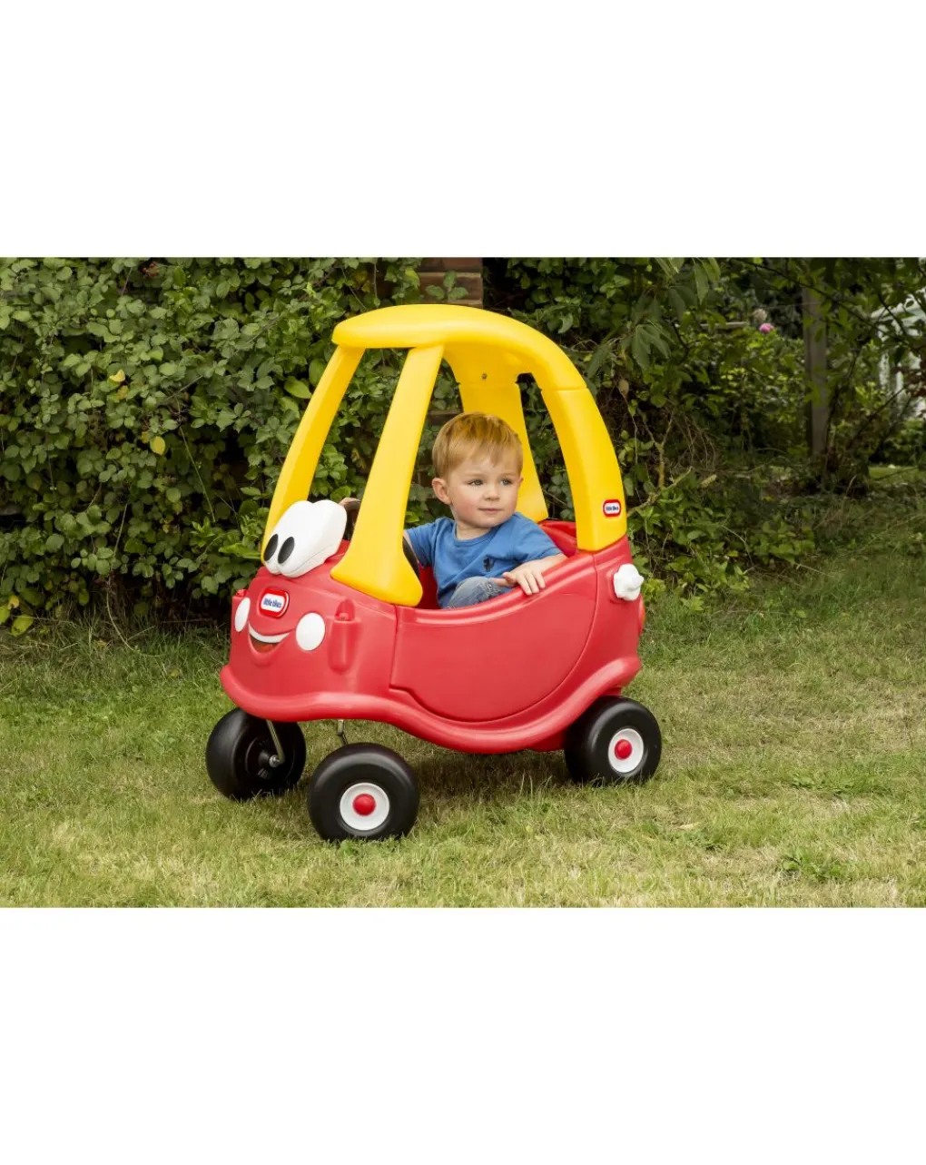 Little tikes Cavalcabili E Primi Passi-Auto Cozy Coupe