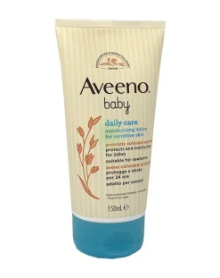 Aveeno Creme Olii E Burrocacao-Baby Crema Idratante 150Ml
