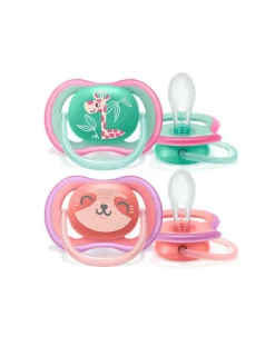 Philips Avent Succhietti-Avent 2 Succhietti Ultra Air 18M+