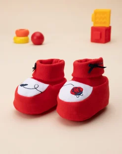 Prenatal Scarpine E Calze-Babbucce Bimba 