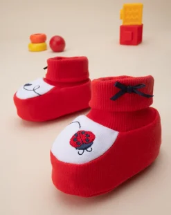 Prenatal Scarpine E Calze-Babbucce Bimba 