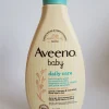 Aveeno Saponi E Bagnoschiuma-Baby Bagnetto Testa Piedi 250Ml -