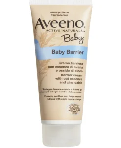 Aveeno Pasta E Polvere Cambio-Baby Barrier