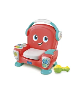 Baby Clementoni Giochi Primi Mesi-- 17754 - Poltroncina Cantasuona E Balla