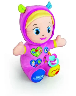 Clementoni Giochi Interattivi E Prescolari-Baby - Alicela Mia Prima Bambola