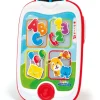 Clementoni Giochi Interattivi E Prescolari-Baby - Baby Smartphone