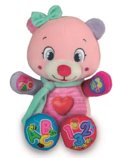 Clementoni Giochi Interattivi E Prescolari-Baby - Betta Dolce Orsetta