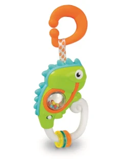 Clementoni Sonaglini E Trillini-Baby - Camaleonte Interattivo