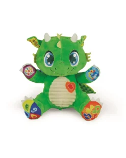 Clementoni Giochi Interattivi E Prescolari-Baby - Dinodraghetto Birichino