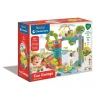 Clementoni Giochi Interattivi E Prescolari-Baby - Fun Garage - Baby Track