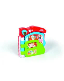 Clementoni Giochi Didattici-Baby - Il Mio Primo Libro Della Fattoria