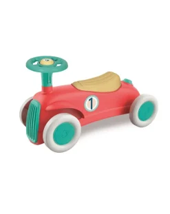 Clementoni Cavalcabili E Primi Passi-Baby - La Mia Prima Macchinina